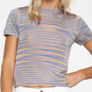 Georgia Alice Penelope Rayon T-shirt